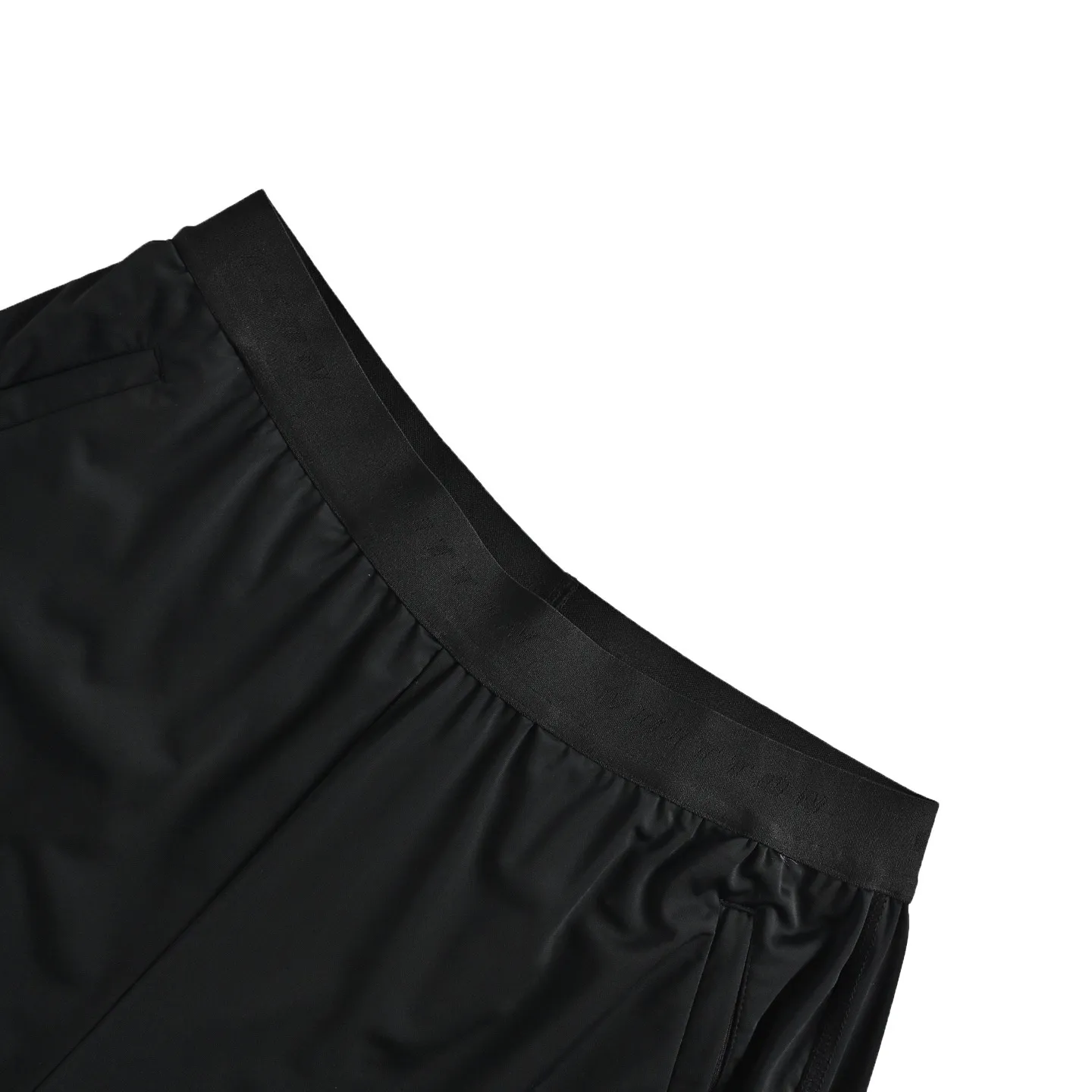 Louis Vuitton/Louis Vuitton logo printed double shorts